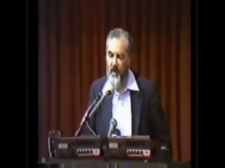 Rabbi Kahane  Excerpts from his speech at Bottom Line in English 00:07:54